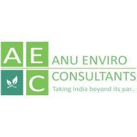 anu enviro consultants logo image