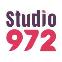 studio972 logo image