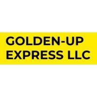 golden-up express llc logo image