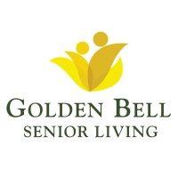 golden bell senior living logo image