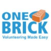 one brick logo image