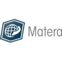 matera logo image