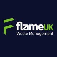 flame uk logo image