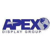 apex display group logo image