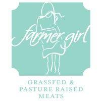 farmer girl meats logo image