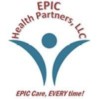 epic health partners, llc logo image