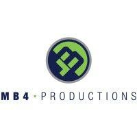 mb4 productions logo image