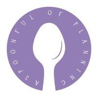 a spoonful of planning logo image