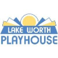 lake worth playhouse logo image