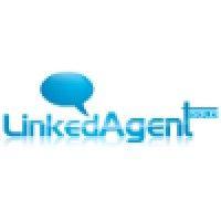 linked agent logo image