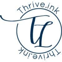 thrive.ink event planning