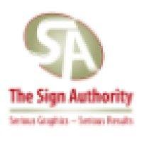 the sign authority