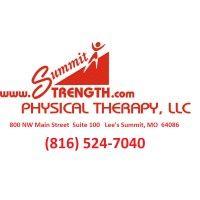 summit strength physical therapy, llc logo image