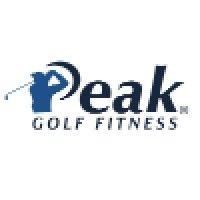 peak golf fitness