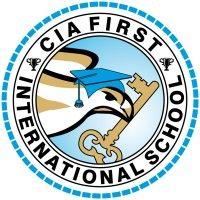 cia first international school logo image