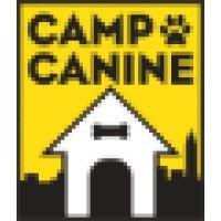 camp canine ny logo image