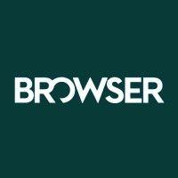 browser london logo image