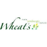 wheat's lawn & custom landscape, inc. logo image