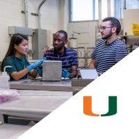 university of miami college of engineering logo image