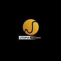 utopia media group logo image