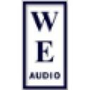 logo of W E Audio