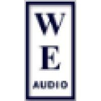 w e audio