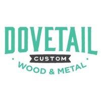 dovetail custom wood & metal logo image