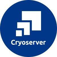 cryoserver logo image