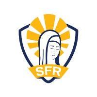 st frances of rome school logo image