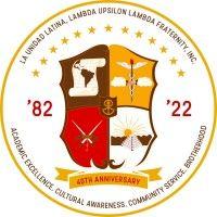 la unidad latina, lambda upsilon lambda fraternity, inc.