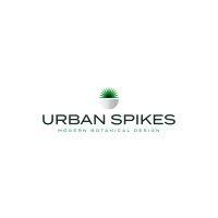 urban spikes logo image