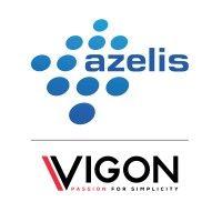 vigon international, an azelis company logo image