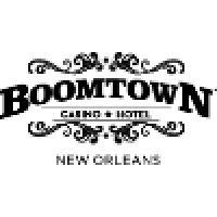 boomtown casino & hotel new orleans logo image