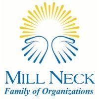 mill neck family of organizations logo image