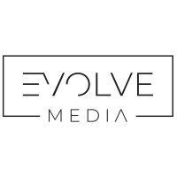 evolve media logo image