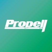 propell logo image