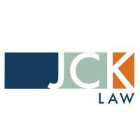 jck law: the law office of john c. kim, pc logo image