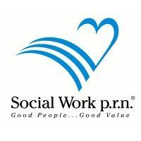 social work p.r.n.