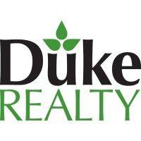 duke realty corporation logo image