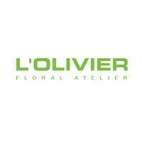 l'olivier floral atelier logo image