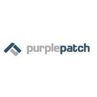 purple patch fitness logo image