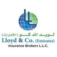 lloyd & co (emirates ) insurance broker l.l.c