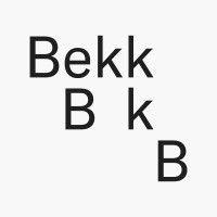 bekk logo image