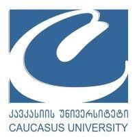 caucasus university logo image