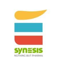 synesis - pharma business solution provider logo image