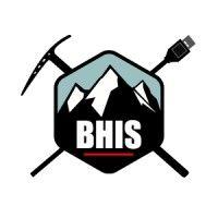 black hills information security logo image