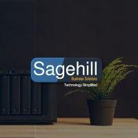 sagehill business solutions logo image