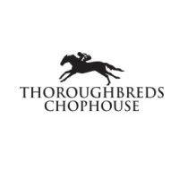 thoroughbreds chop house & seafood grille logo image