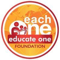 each one educate one foundation