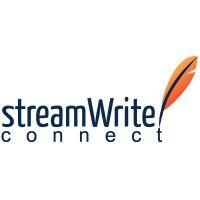 streamwrite connect logo image